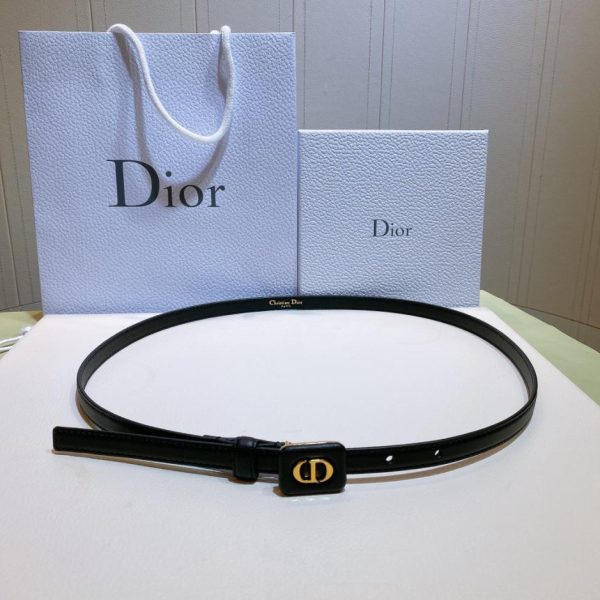 replica,repliche,fake,1:1,earrings,bracelet,ring,jewelry Cintura Dior Bobby 1,2 cm