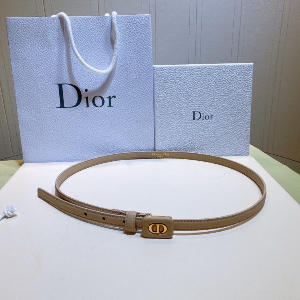 replica,repliche,fake,1:1,earrings,bracelet,ring,jewelry Cintura Dior Bobby 1,2 cm
