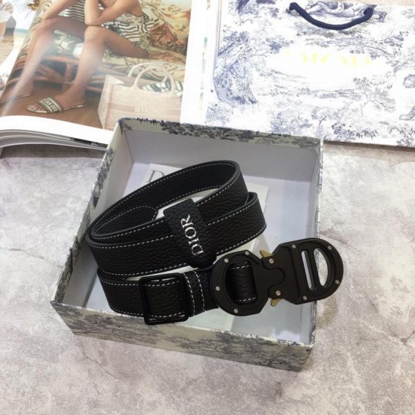 replica,repliche,fake,1:1,earrings,bracelet,ring,jewelry Cintura in fettuccia di nylon Dior