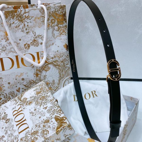 replica,repliche,fake,1:1,earrings,bracelet,ring,jewelry Cintura Dior Montaigne 1,5 cm