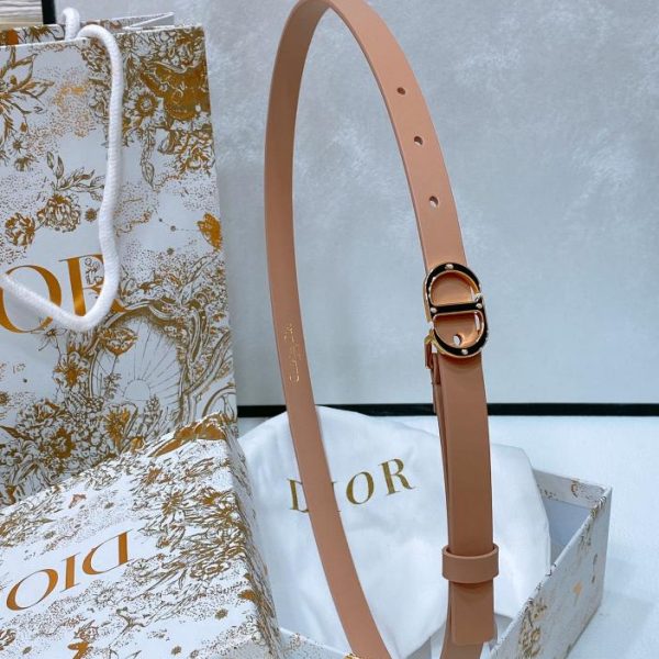 replica,repliche,fake,1:1,earrings,bracelet,ring,jewelry Cintura Dior Montaigne 1,5 cm