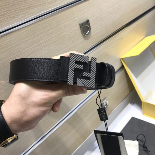 replica,repliche,fake,1:1,earrings,bracelet,ring,jewelry FENDI nuova FD larghezza 35MM