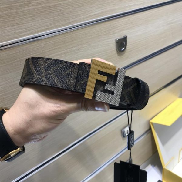 replica,repliche,fake,1:1,earrings,bracelet,ring,jewelry FENDI nuova FD larghezza 35MM