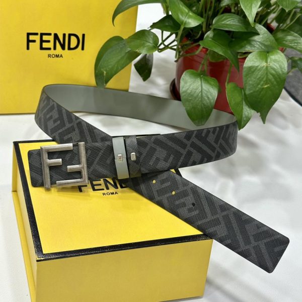 replica,repliche,fake,1:1,earrings,bracelet,ring,jewelry FENDI larghezza 4.0CM