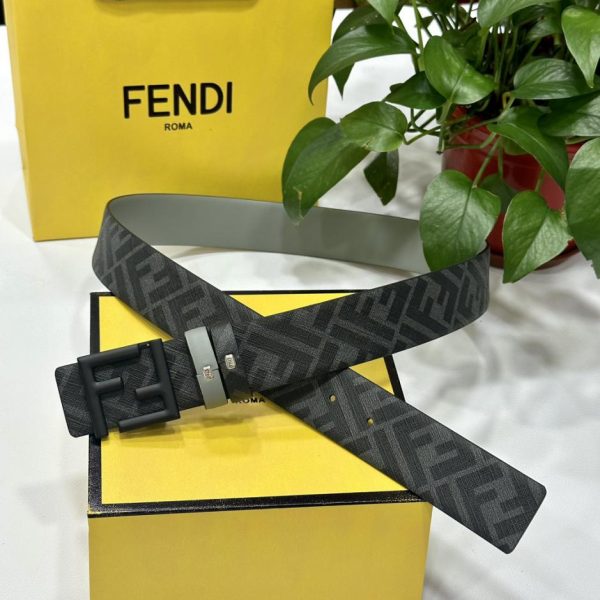 replica,repliche,fake,1:1,earrings,bracelet,ring,jewelry FENDI larghezza 4.0CM
