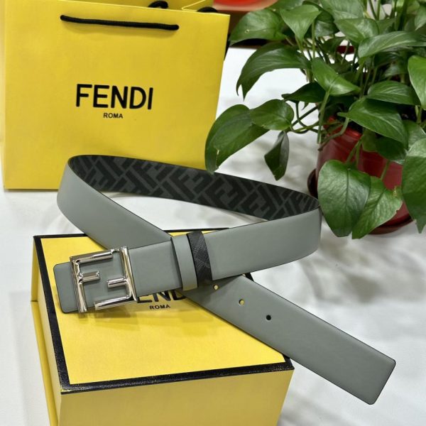 replica,repliche,fake,1:1,earrings,bracelet,ring,jewelry FENDI larghezza 4.0CM