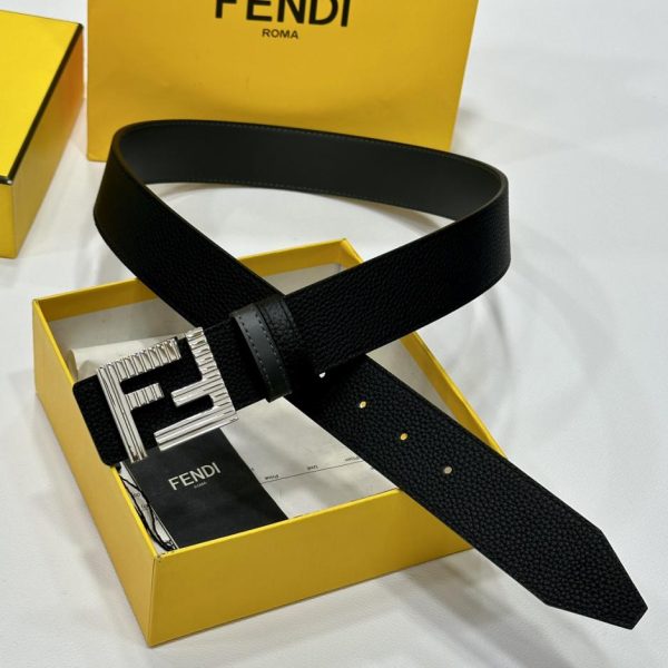 replica,repliche,fake,1:1,earrings,bracelet,ring,jewelry FENDl larghezza 40MM pelle di vitello originale double face