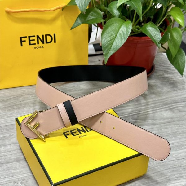 replica,repliche,fake,1:1,earrings,bracelet,ring,jewelry Cintura della dea larga FENDI 3,8 cm