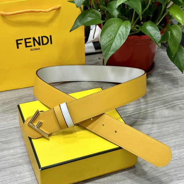 replica,repliche,fake,1:1,earrings,bracelet,ring,jewelry Cintura della dea larga FENDI 3,8 cm