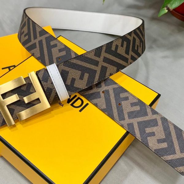 replica,repliche,fake,1:1,earrings,bracelet,ring,jewelry FENDI larghezza 4.0CM
