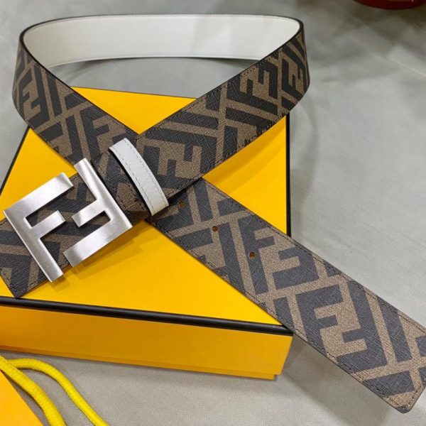 replica,repliche,fake,1:1,earrings,bracelet,ring,jewelry FENDI larghezza 4.0CM