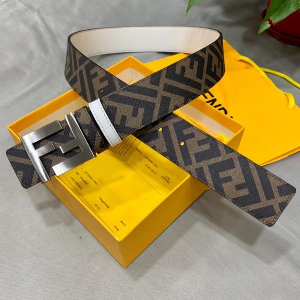 replica,repliche,fake,1:1,earrings,bracelet,ring,jewelry FENDI larghezza 4.0CM