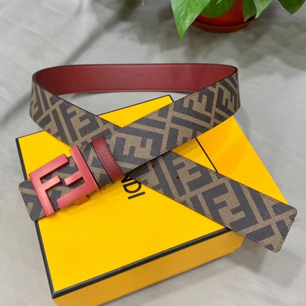 replica,repliche,fake,1:1,earrings,bracelet,ring,jewelry FENDI larghezza 4.0CM