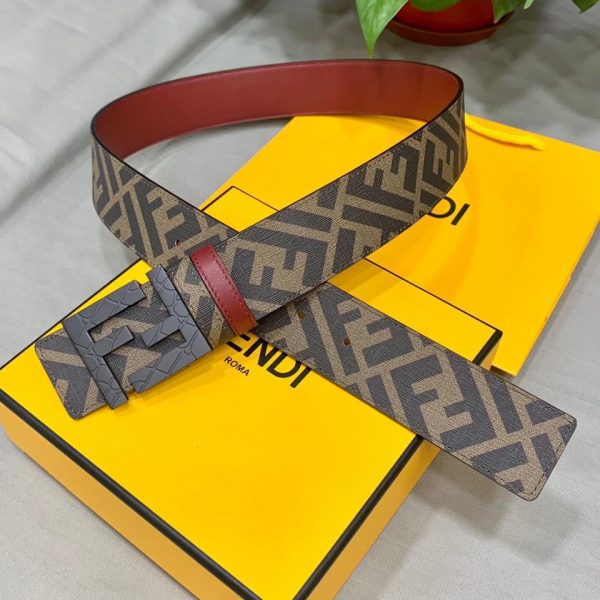 replica,repliche,fake,1:1,earrings,bracelet,ring,jewelry FENDI larghezza 4.0CM