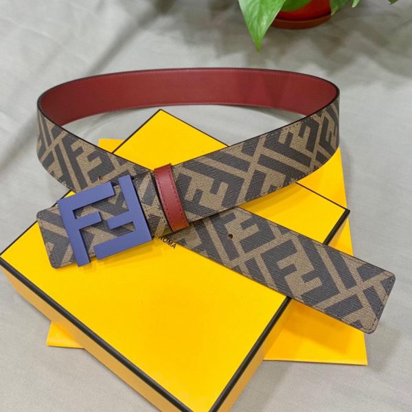 replica,repliche,fake,1:1,earrings,bracelet,ring,jewelry FENDI larghezza 4.0CM