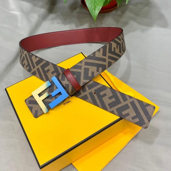 replica,repliche,fake,1:1,earrings,bracelet,ring,jewelry FENDI larghezza 4.0CM
