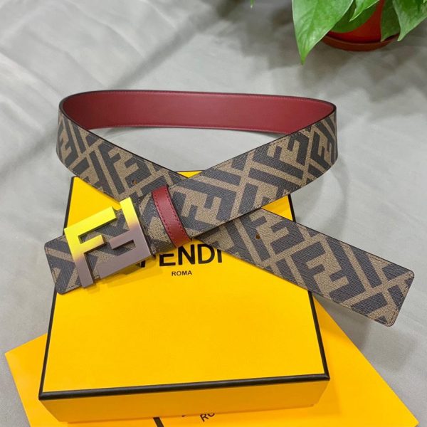 replica,repliche,fake,1:1,earrings,bracelet,ring,jewelry FENDI larghezza 4.0CM