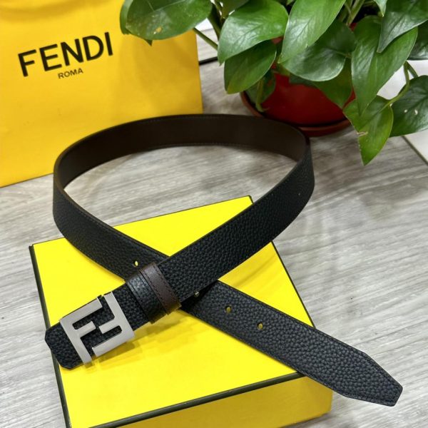 replica,repliche,fake,1:1,earrings,bracelet,ring,jewelry FENDl cintura da donna larghezza 3,0 cm