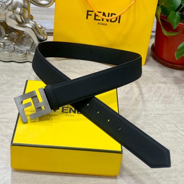 replica,repliche,fake,1:1,earrings,bracelet,ring,jewelry FENDl larghezza 40MM pelle di vitello originale double face