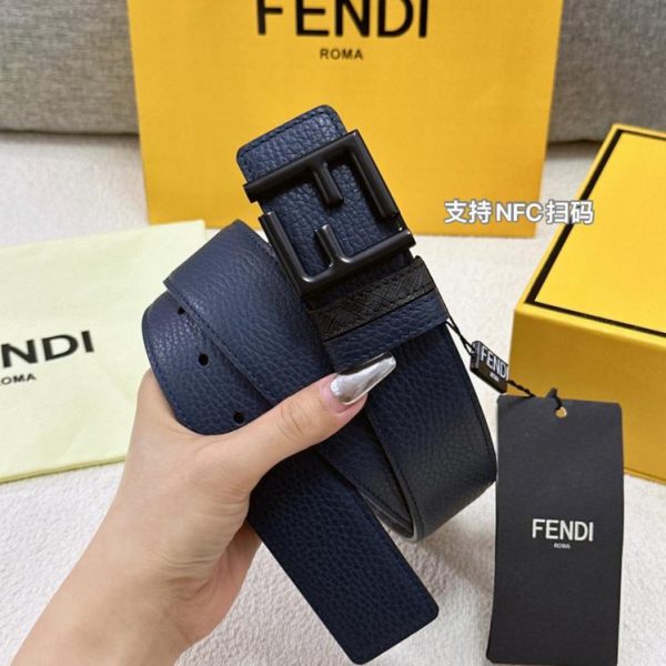 replica,repliche,fake,1:1,earrings,bracelet,ring,jewelry FENDI cintura doppia larghezza 4,0 cm