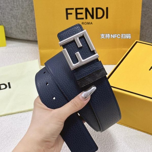 replica,repliche,fake,1:1,earrings,bracelet,ring,jewelry FENDI cintura doppia larghezza 4,0 cm