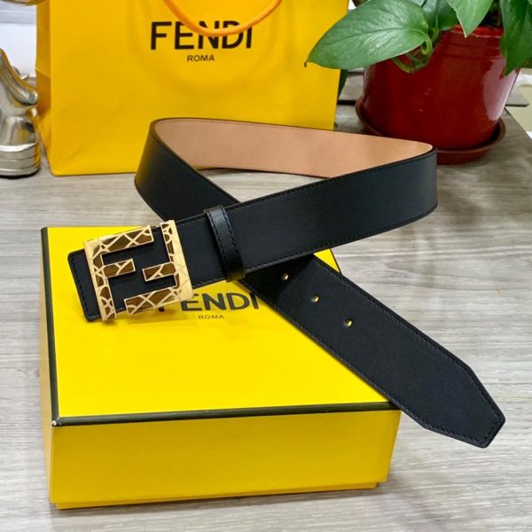 replica,repliche,fake,1:1,earrings,bracelet,ring,jewelry FENDI〈FENDI〉larghezza 38MM
