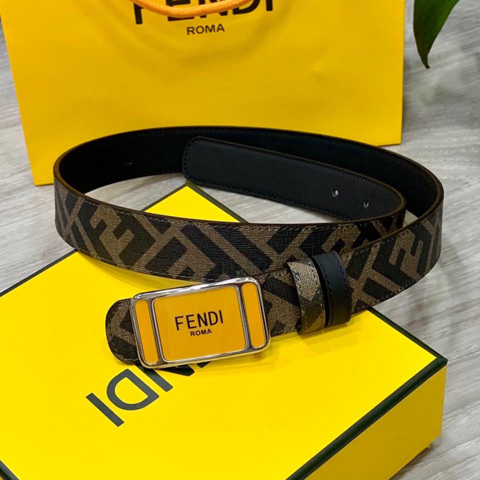 replica,repliche,fake,1:1,earrings,bracelet,ring,jewelry Cintura reversibile a doppio passante FENDI larga 3,0 cm replica,repliche,fake,1:1,earrings,bracelet,ring,jewelry Cintura reversibile a doppio passante FENDI larga 3,0 cm