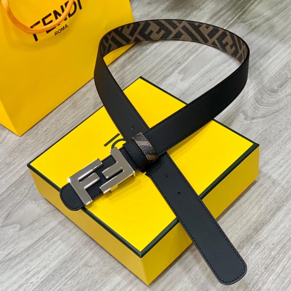 replica,repliche,fake,1:1,earrings,bracelet,ring,jewelry Cintura reversibile a doppio passante FENDI larga 3,0 cm replica,repliche,fake,1:1,earrings,bracelet,ring,jewelry Cintura reversibile a doppio passante FENDI larga 3,0 cm