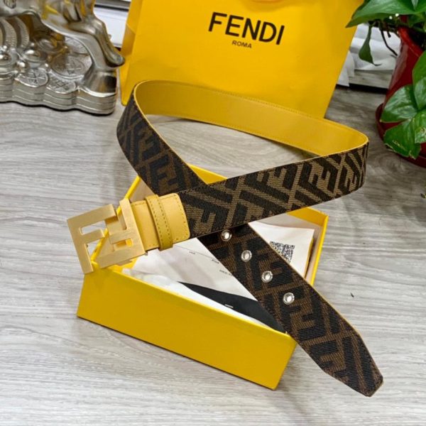 replica,repliche,fake,1:1,earrings,bracelet,ring,jewelry FENDl larghezza 3,8 cm