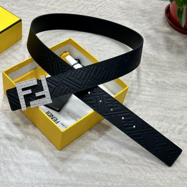 replica,repliche,fake,1:1,earrings,bracelet,ring,jewelry FENDl larghezza 40MM bifacciale