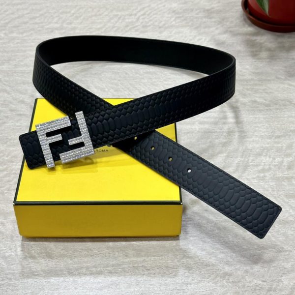 replica,repliche,fake,1:1,earrings,bracelet,ring,jewelry FENDl larghezza 40MM bifacciale
