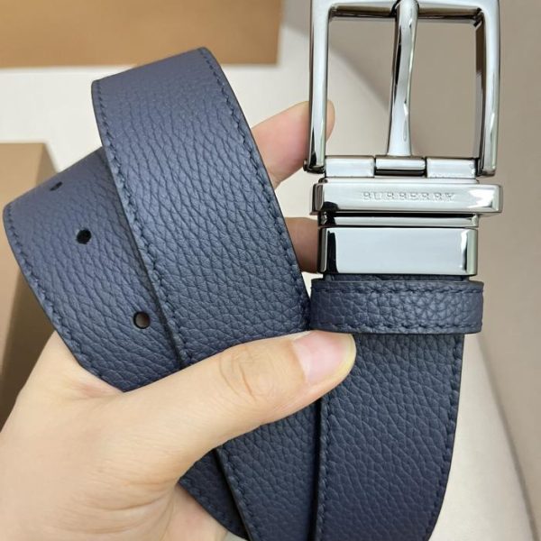 replica,repliche,fake,1:1,earrings,bracelet,ring,jewelry BURBERRY-Fibbia da uomo in metallo versione contatore