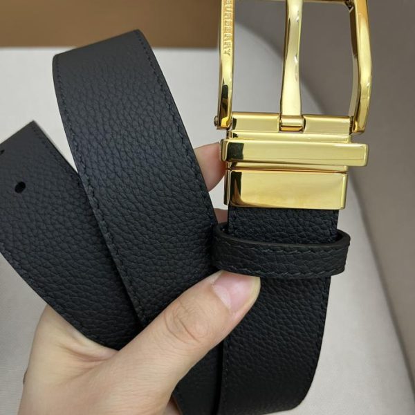 replica,repliche,fake,1:1,earrings,bracelet,ring,jewelry BURBERRY-Fibbia da uomo in metallo versione contatore
