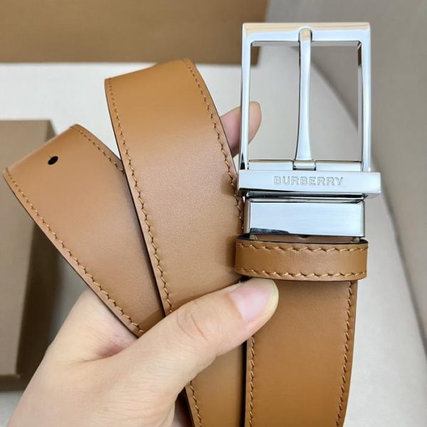 replica,repliche,fake,1:1,earrings,bracelet,ring,jewelry BURBERRY-Fibbia da uomo in metallo versione contatore