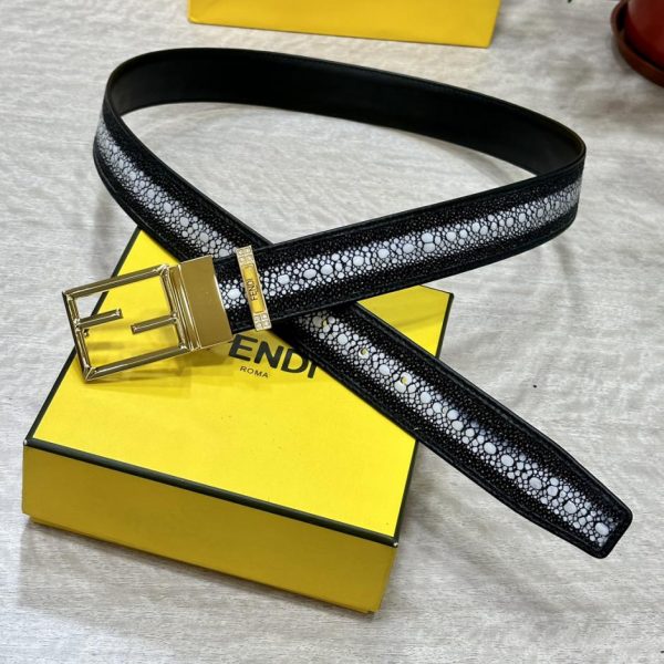 replica,repliche,fake,1:1,earrings,bracelet,ring,jewelry FENDI〈FENDI〉 larghezza 38 cm