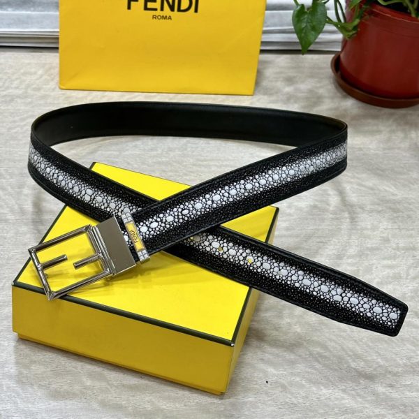 replica,repliche,fake,1:1,earrings,bracelet,ring,jewelry FENDI〈FENDI〉 larghezza 38 cm