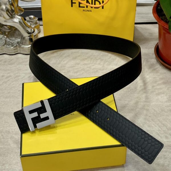 replica,repliche,fake,1:1,earrings,bracelet,ring,jewelry FENDI larghezza 4.0CM