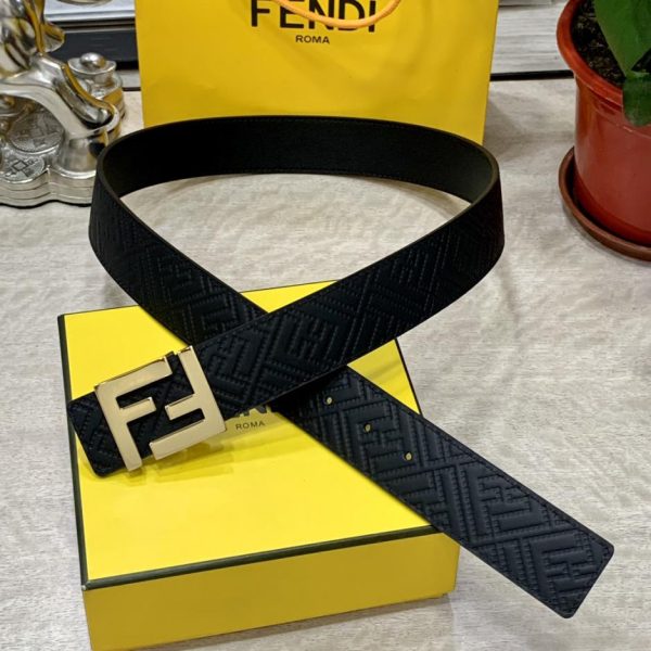 replica,repliche,fake,1:1,earrings,bracelet,ring,jewelry FENDI larghezza 4.0CM