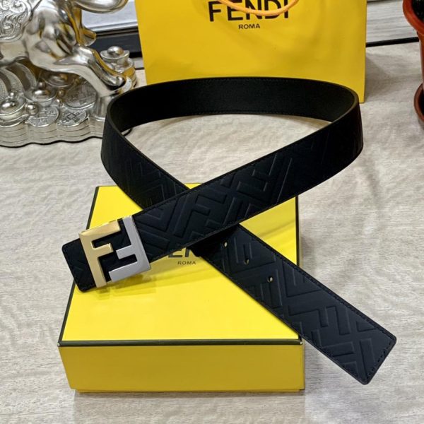 replica,repliche,fake,1:1,earrings,bracelet,ring,jewelry FENDI larghezza 4.0CM