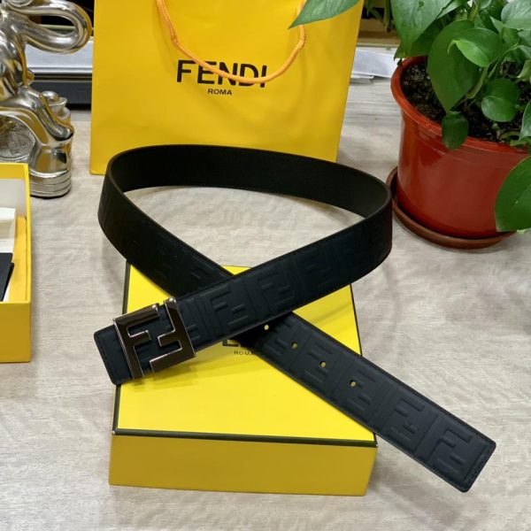 replica,repliche,fake,1:1,earrings,bracelet,ring,jewelry FENDI larghezza 4.0CM