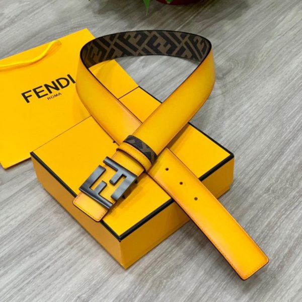replica,repliche,fake,1:1,earrings,bracelet,ring,jewelry FENDI larghezza 4.0CM