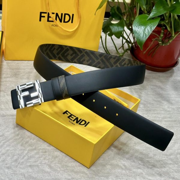 replica,repliche,fake,1:1,earrings,bracelet,ring,jewelry FENDI larghezza 4.0CM
