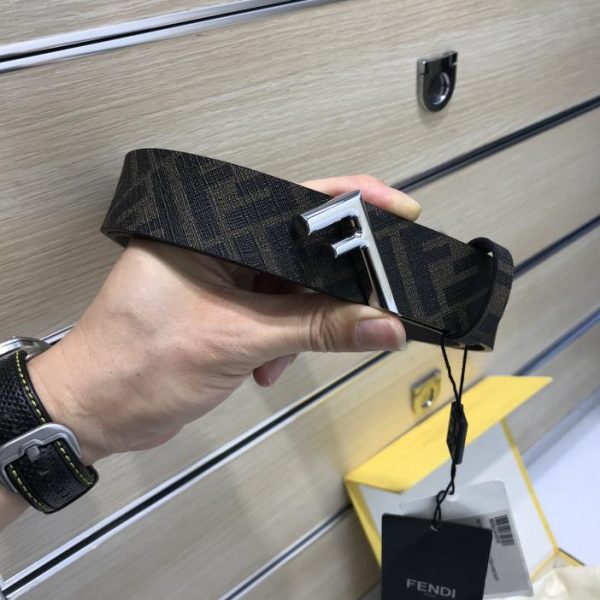 replica,repliche,fake,1:1,earrings,bracelet,ring,jewelry FENDI nuovo FD largo 35MM