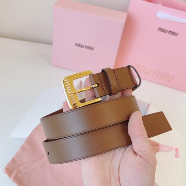 replica,repliche,fake,1:1,earrings,bracelet,ring,jewelry Miu Miu contatore nuova cintura 3.0