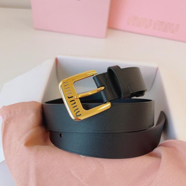 replica,repliche,fake,1:1,earrings,bracelet,ring,jewelry Miu Miu contatore nuova cintura 3.0