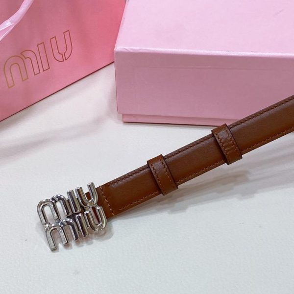 replica,repliche,fake,1:1,earrings,bracelet,ring,jewelry Miu Miu contatore nuova cintura 2