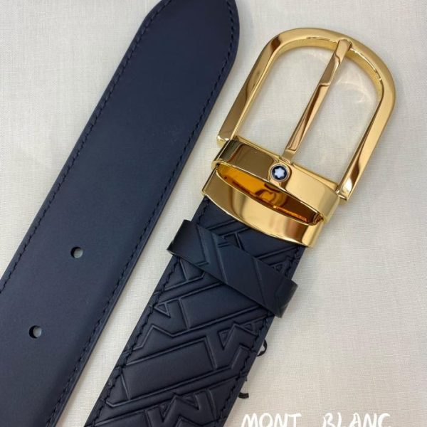 replica,repliche,fake,1:1,earrings,bracelet,ring,jewelry Cintura Montblanc larga 3,5 cm