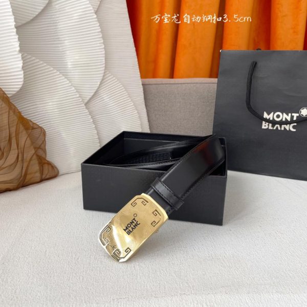 replica,repliche,fake,1:1,earrings,bracelet,ring,jewelry Montblanc Uomo 3,5 cm
