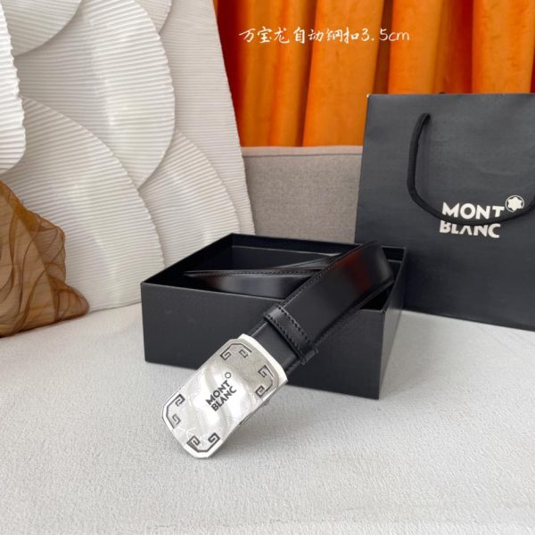 replica,repliche,fake,1:1,earrings,bracelet,ring,jewelry Montblanc Uomo 3,5 cm
