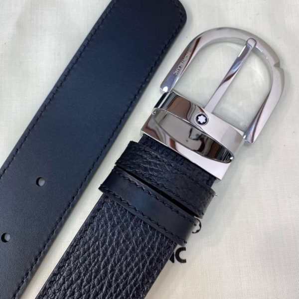 replica,repliche,fake,1:1,earrings,bracelet,ring,jewelry Cintura Montblanc larga 3,5 cm